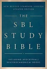 Fester Einband The SBL Study Bible von Society of Biblical Literature