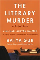 eBook (epub) The Literary Murder de Batya Gur