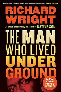 E-Book (epub) The Man Who Lived Underground von Richard Wright