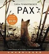 Audio Pax von Sara Pennypacker
