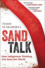 Couverture cartonnée Sand Talk de Tyson Yunkaporta