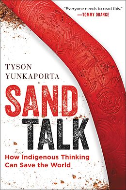 eBook (epub) Sand Talk de Tyson Yunkaporta