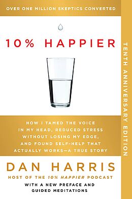 eBook (epub) 10% Happier Revised Edition de Dan Harris