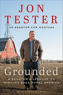 E-Book (epub) Grounded von Jon Tester, Aaron Murphy