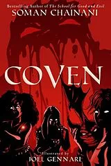 Kartonierter Einband (Kt) Coven von Soman Chainani
