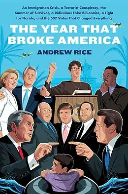 E-Book (epub) Year 2000 von Andrew Rice