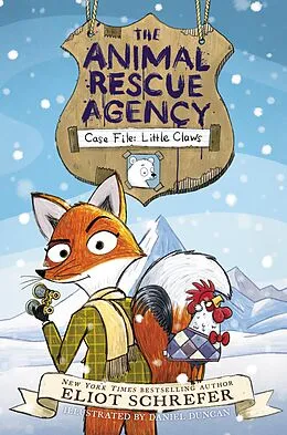 E-Book (epub) Animal Rescue Agency #1: Case File: Little Claws von Eliot Schrefer