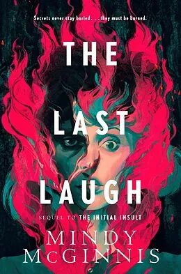 E-Book (epub) The Last Laugh von Mindy Mcginnis