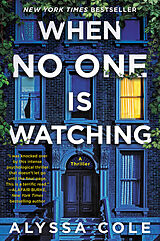 Couverture cartonnée When No One Is Watching de Alyssa Cole