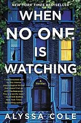 Kartonierter Einband When No One Is Watching von Alyssa Cole