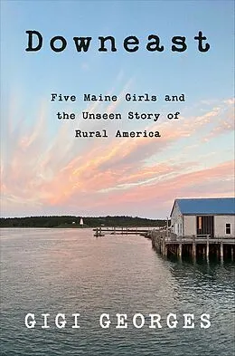 E-Book (epub) Downeast von Gigi Georges