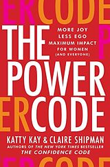 Livre Relié The Power Code de Katty; Shipman, Claire Kay