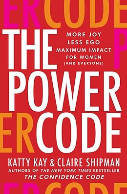 Livre Relié The Power Code de Katty; Shipman, Claire Kay