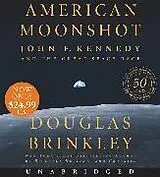Audio American Moonshot von Douglas Brinkley