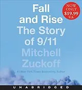 Audio Fall and Rise von Mitchell Zuckoff