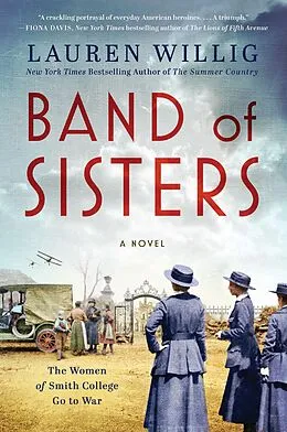 E-Book (epub) Band of Sisters von Lauren Willig