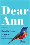 E-Book (epub) Dear Ann von Bobbie Ann Mason