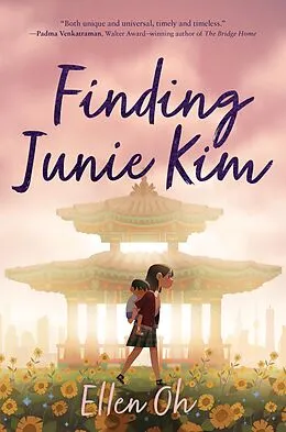 E-Book (epub) Finding Junie Kim von Ellen Oh