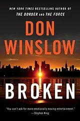Fester Einband Broken von Don Winslow