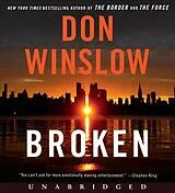 Audio CD (CD/SACD) Broken CD von Don Winslow