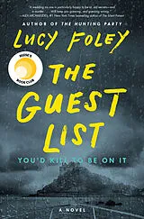 Broschiert The Guest List von Lucy Foley