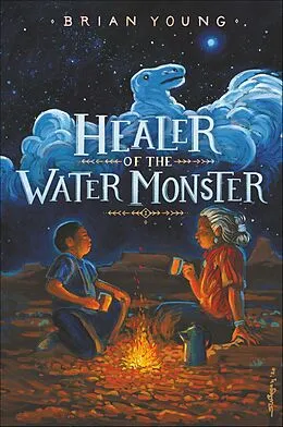 E-Book (epub) Healer of the Water Monster von Brian Young