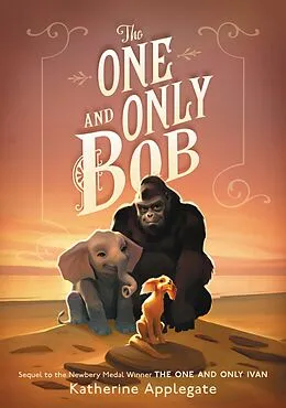 E-Book (epub) One and Only Bob von Katherine Applegate