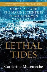 Fester Einband Lethal Tides von Musemeche Catherine