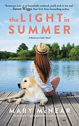 Kartonierter Einband The Light in Summer von McNear Mary