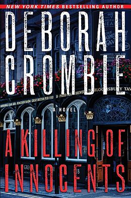 Couverture cartonnée A Killing of Innocents de Deborah Crombie