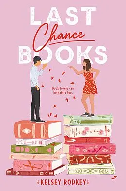 E-Book (epub) Last Chance Books von Kelsey Rodkey