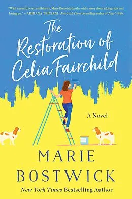 E-Book (epub) Restoration of Celia Fairchild von Marie Bostwick