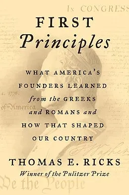 E-Book (epub) First Principles von Thomas E. Ricks
