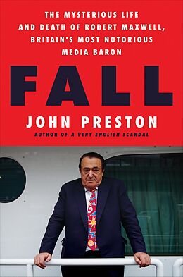 eBook (epub) Fall de John Preston