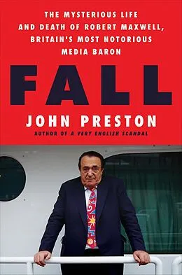 E-Book (epub) Fall von John Preston