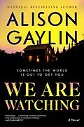 E-Book (epub) We Are Watching von Alison Gaylin