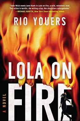 E-Book (epub) Lola on Fire von Rio Youers