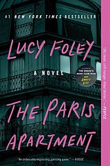 Couverture cartonnée The Paris Apartment de Lucy Foley