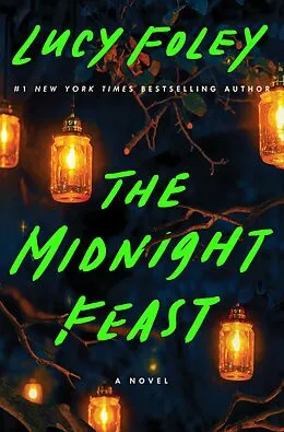 E-Book (epub) The Midnight Feast von Lucy Foley