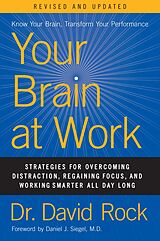 E-Book (epub) Your Brain at Work, Revised and Updated von David Rock