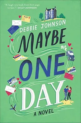 E-Book (epub) Maybe One Day von Debbie Johnson