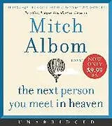 Audio The Next Person You Meet in Heaven von Mitch Albom