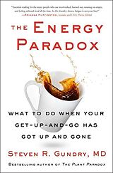 Fester Einband The Energy Paradox von Steven R. Gundry