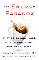 eBook (epub) Energy Paradox de MD Dr. Steven R. Gundry