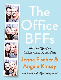 Livre Relié The Office BFFs de Jenna Fischer, Angela Kinsey