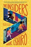 E-Book (epub) The Insiders von Mark Oshiro
