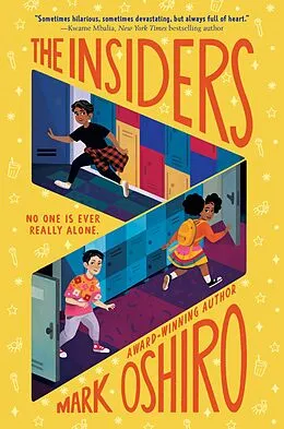 E-Book (epub) The Insiders von Mark Oshiro