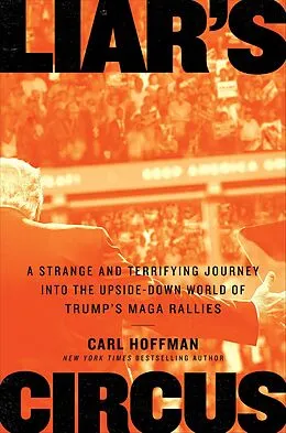 E-Book (epub) Liar's Circus von Carl Hoffman