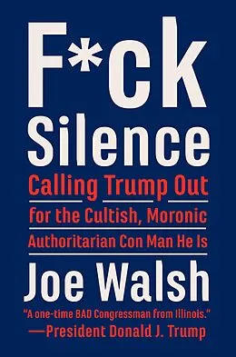 E-Book (epub) F*ck Silence von Joe Walsh