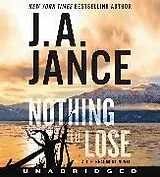 Audio Nothing to Lose von J. A. Jance